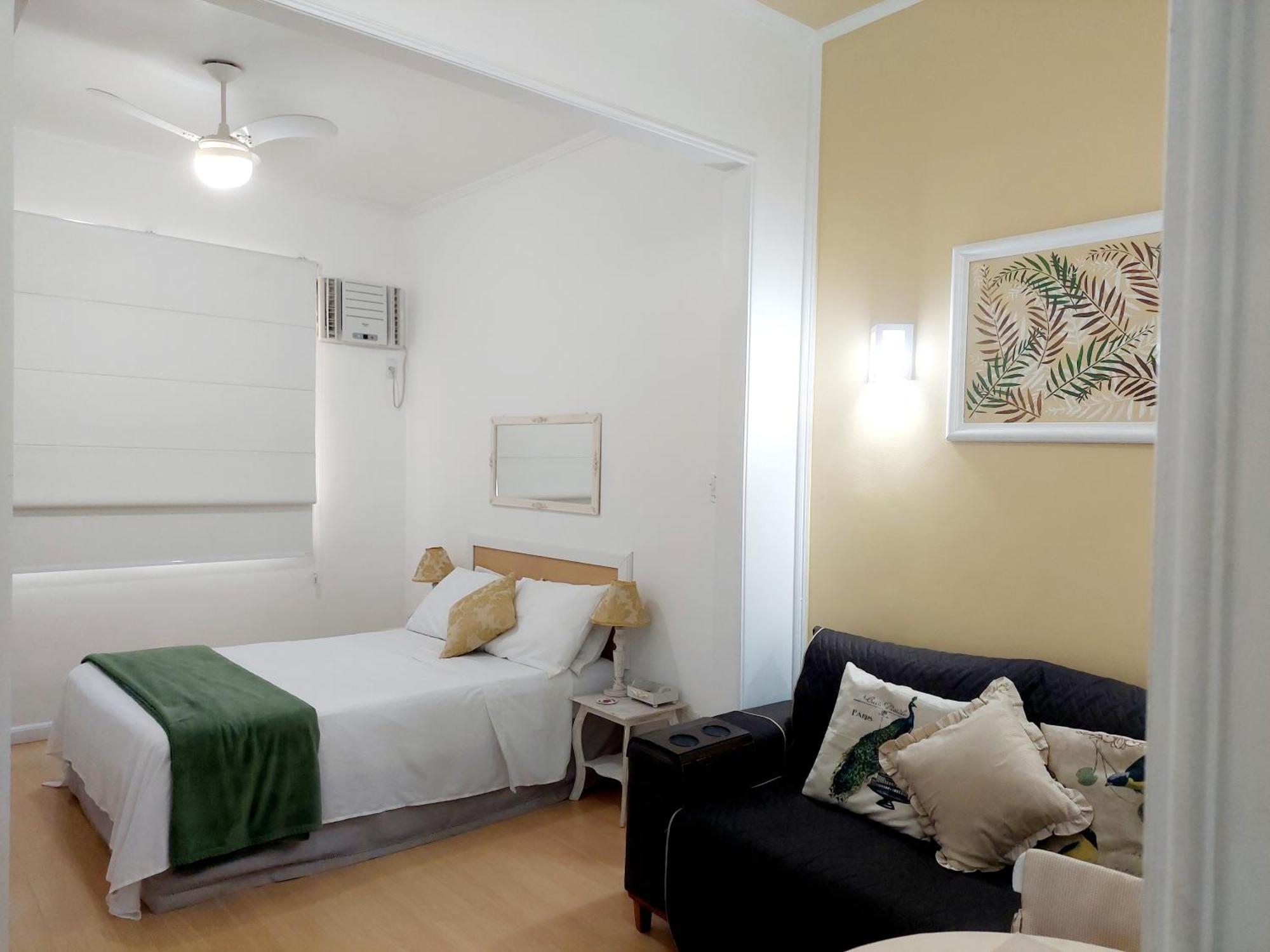 Bem Localizado Botafogo Apartment Rio de Janeiro Exterior foto