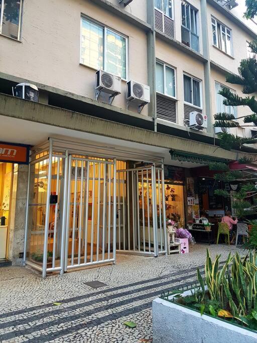 Bem Localizado Botafogo Apartment Rio de Janeiro Exterior foto
